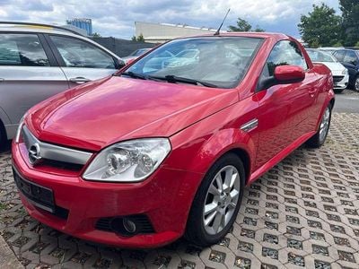 Gebraucht Opel Tigra Edition 125 PS (91 kW) 2007 Rot Cabrio