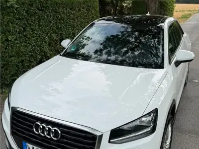 Gebraucht Audi Q2 116 PS (85 kW) 2017 Weiß SUV