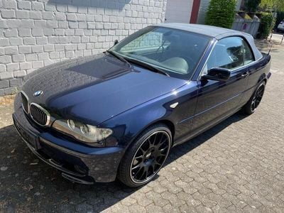 BMW 320 Cabriolet