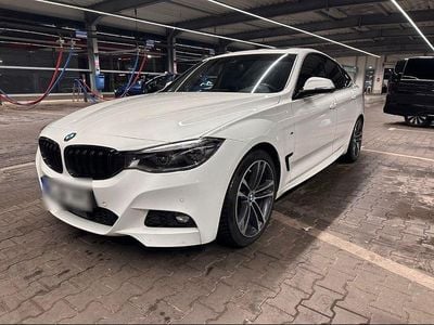 Second-hand BMW 330 Gran Turismo M Sport 258 CP (189 kW) 2018 Alb Berlinǎ