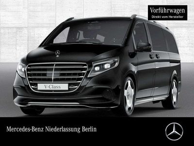 Gebraucht Mercedes V300 Exclusive 237 PS (174 kW) 2025 Schwarz Van / Kleinbus