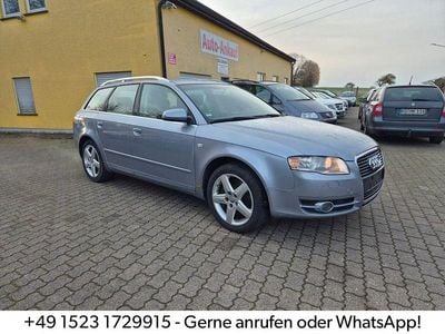 Gebraucht Audi A4 Sport 200 PS (147 kW) 2005 Silber Kombi