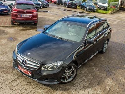 Mercedes E220