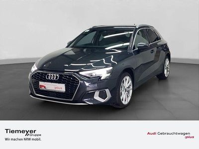Gebraucht Audi A3 S-Line 150 PS (110 kW) 2024 Grau Limousine
