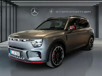Używany Smart #5 Brabus 475 kW (646 KM) 2026 Szary SUV