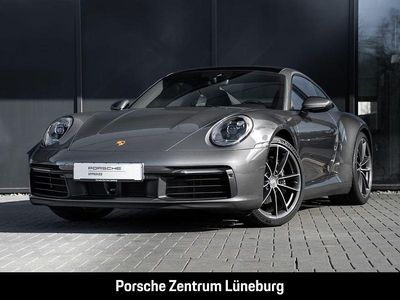 Gebraucht Porsche 911 Carrera 385 PS (283 kW) 2022 Achatgraumetallic Coupé
