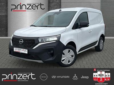 Gebraucht Nissan Townstar N-Connecta 131 PS (96 kW) 2024 Mineral white (s) Van