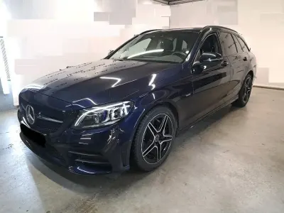 Gebraucht Mercedes C220