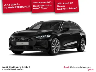 Brugt Audi A5 Ambiente 204 HK (150 kW) 2025 Sort Stationcar