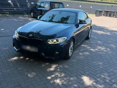Gebraucht BMW 220