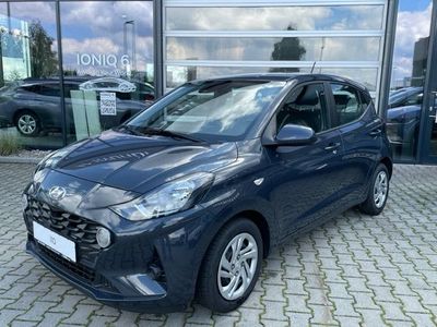 gebraucht Hyundai i10 KLIMA SITZ+LENKRADHEIZUNG PDC