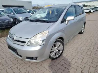 Gebraucht Toyota Corolla Verso
