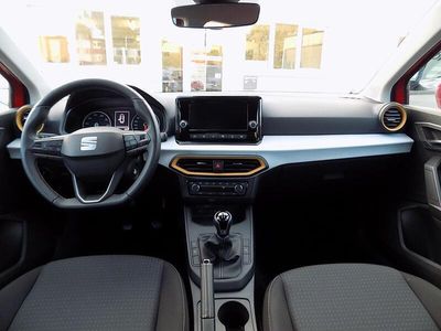 gebraucht Seat Ibiza 1.0 Style +,APP-Connect,PDC,RFK,5J.Garantie