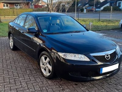 gebraucht Mazda 6 1.8 Comfort Comfort