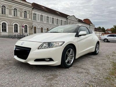 gebraucht Honda CR-Z 1.5 i-VTEC GT —TÜV neu 2025—