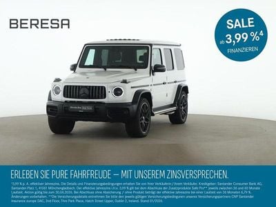 Gebraucht Mercedes G63 AMG AMG 585 PS (430 kW) 2024 Weiß SUV