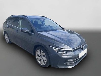 Usata VW Golf VIII Style 150 CV (110 kW) 2025 Grigio Station wagon