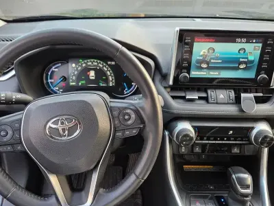 Gebraucht Toyota RAV4 Hybrid