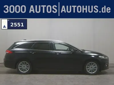 Gebraucht Ford Mondeo