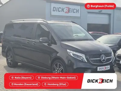 Gebraucht Mercedes V300