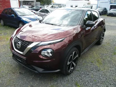 Gebraucht Nissan Juke
