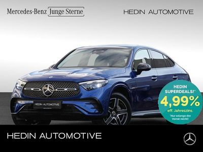 Mercedes GLC300e