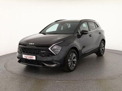 Nouă Kia Sportage GT-Line 215 CP (158 kW) 2025 Gri SUV