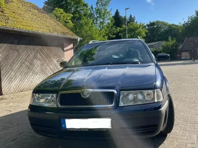 Brugt Skoda Octavia