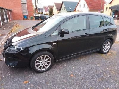 Second-hand Seat Altea XL 125 CP (91 kW) 2010 Negru Monovolum