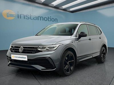 Grau Gebraucht 2024 VW Tiguan SUV | 43.349 € (Fairer Preis)