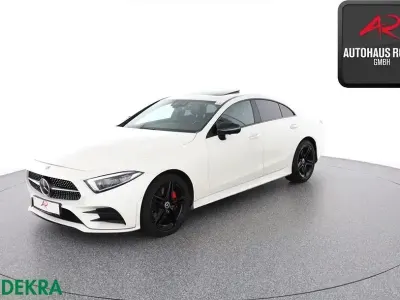 Gebraucht Mercedes CLS400