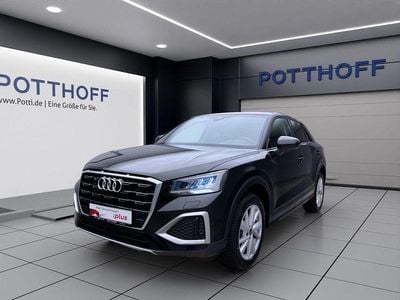 Second-hand Audi Q2 Advanced 150 CP (110 kW) 2025 Negru SUV