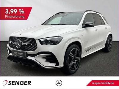 Gebraucht Mercedes GLE350 AMG 197 PS (144 kW) 2026 Weiß SUV