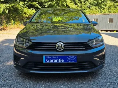 Gebraucht VW Golf Sportsvan