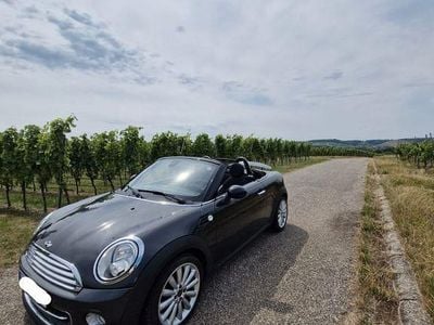 Brugt Mini Cooper Cabriolet 122 HK (89 kW) 2013 Sort Cabriolet