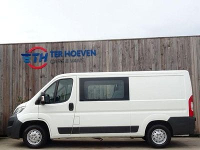 Usata Citroën Jumper 110 CV (80 kW) 2014 Bianco Monovolume