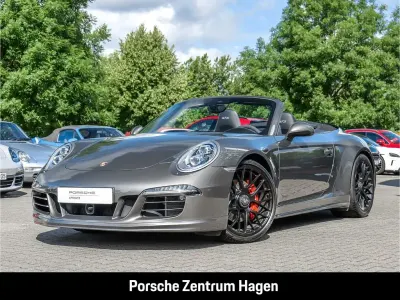 Gebraucht Porsche 911 Carrera GTS 430 PS (316 kW) 2015 Grau Cabrio