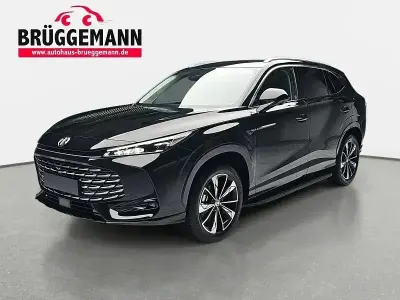Gebraucht MG HS Luxury 272 PS (200 kW) 2026 Silber SUV