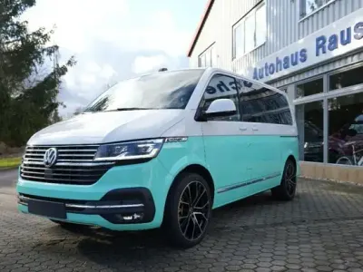 Gebraucht VW Multivan 204 PS (150 kW) 2021 Van / Kleinbus