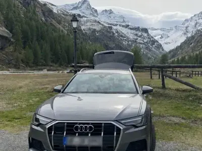 Gebraucht Audi A6 286 PS (210 kW) 2019 Grau Kombi