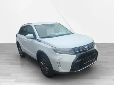 Gebraucht Suzuki Vitara Comfort 129 PS (94 kW) 2026 Weiß metallic SUV