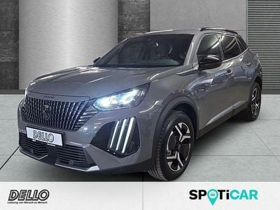 Second-hand Peugeot 2008 Allure 131 CP (96 kW) 2025 Gri SUV