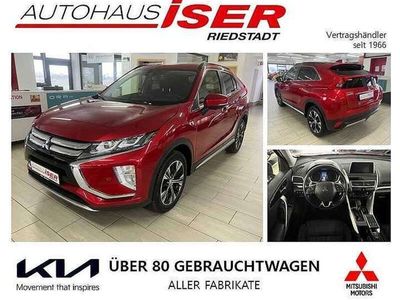 gebraucht Mitsubishi Eclipse Cross 1.5 Diamant Edition+ |Head-Up|LED