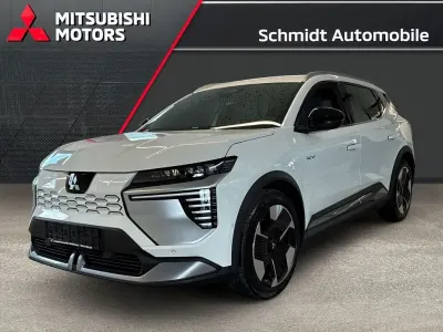 Neu Mitsubishi Eclipse Diamant Edition 160 kW (218 PS) 2026 Weiß SUV