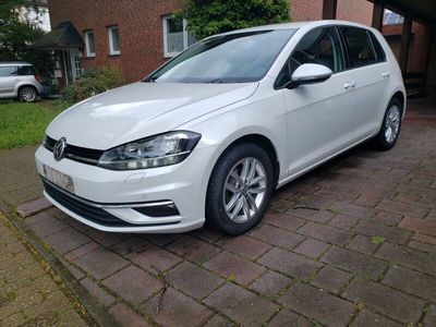 gebraucht VW Golf VII Lim. Comfortline DSG,Navi,PDC