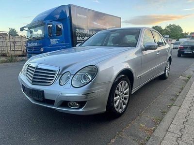 Mercedes E220