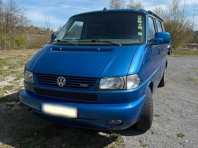 Brugt VW T4 151 HK (111 kW) 1999 Blå Van