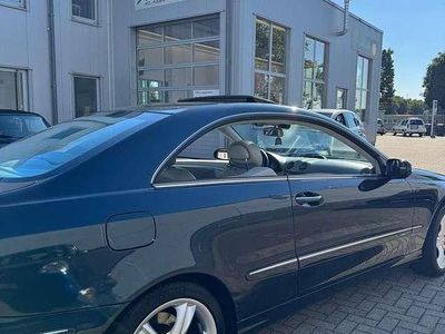 Gebraucht 2002 Mercedes CLK240 Avantgarde | 6.000 €