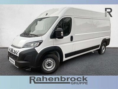 Neu Fiat Ducato 140 PS (102 kW) 2025 Weiß (ducato weiss) Van