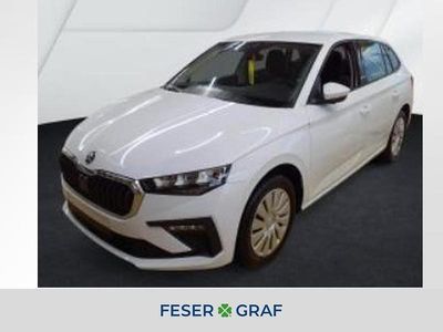 Moon weiss perleffekt Gebraucht 2025 Skoda Scala Essence Kleinwagen | 17.840 € (Superpreis)